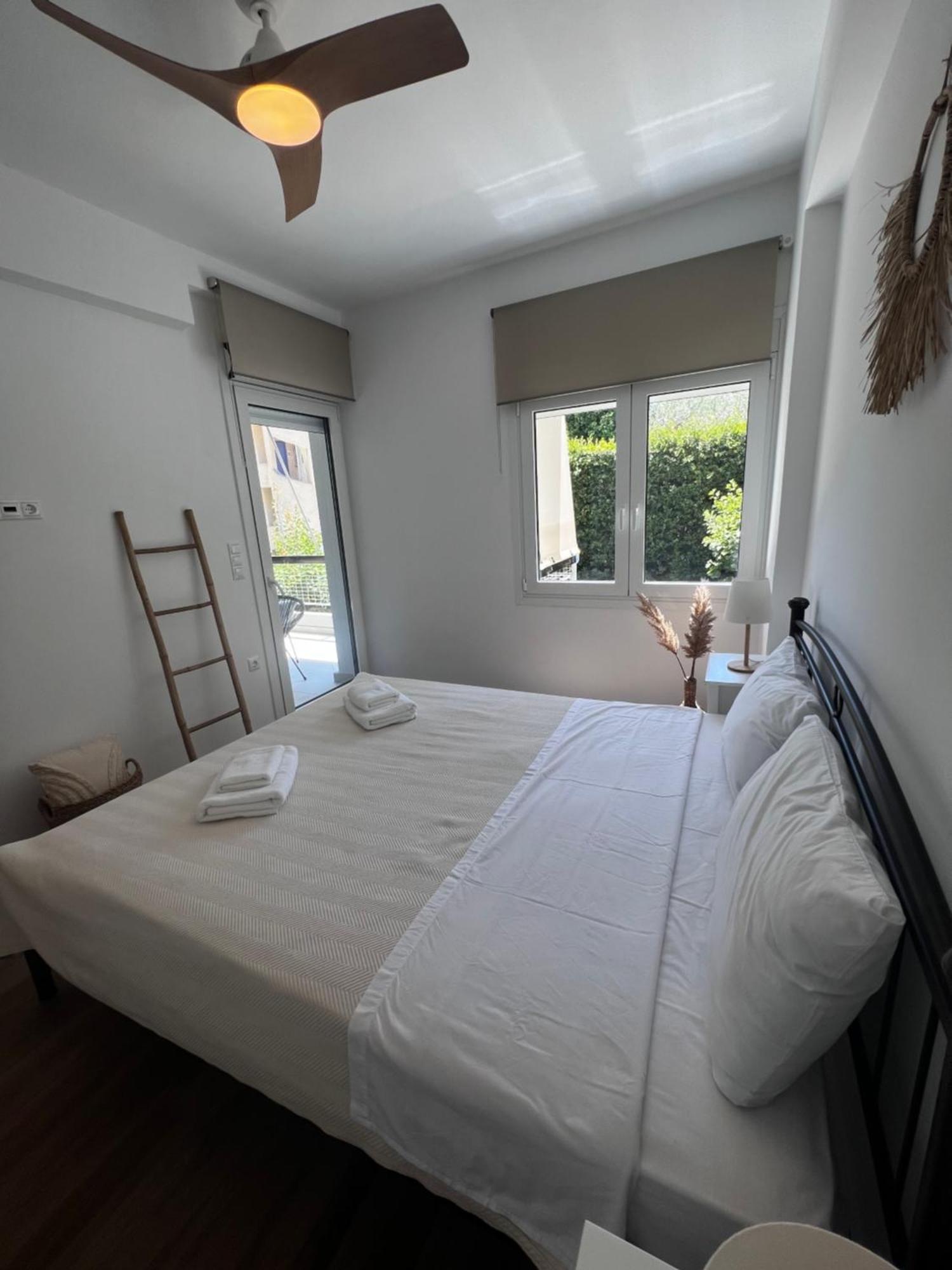 Appartement Ilianas House à Pórto Ráfti Extérieur photo