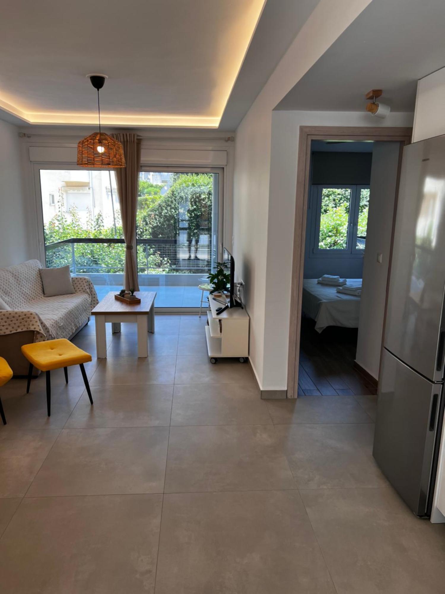 Appartement Ilianas House à Pórto Ráfti Extérieur photo