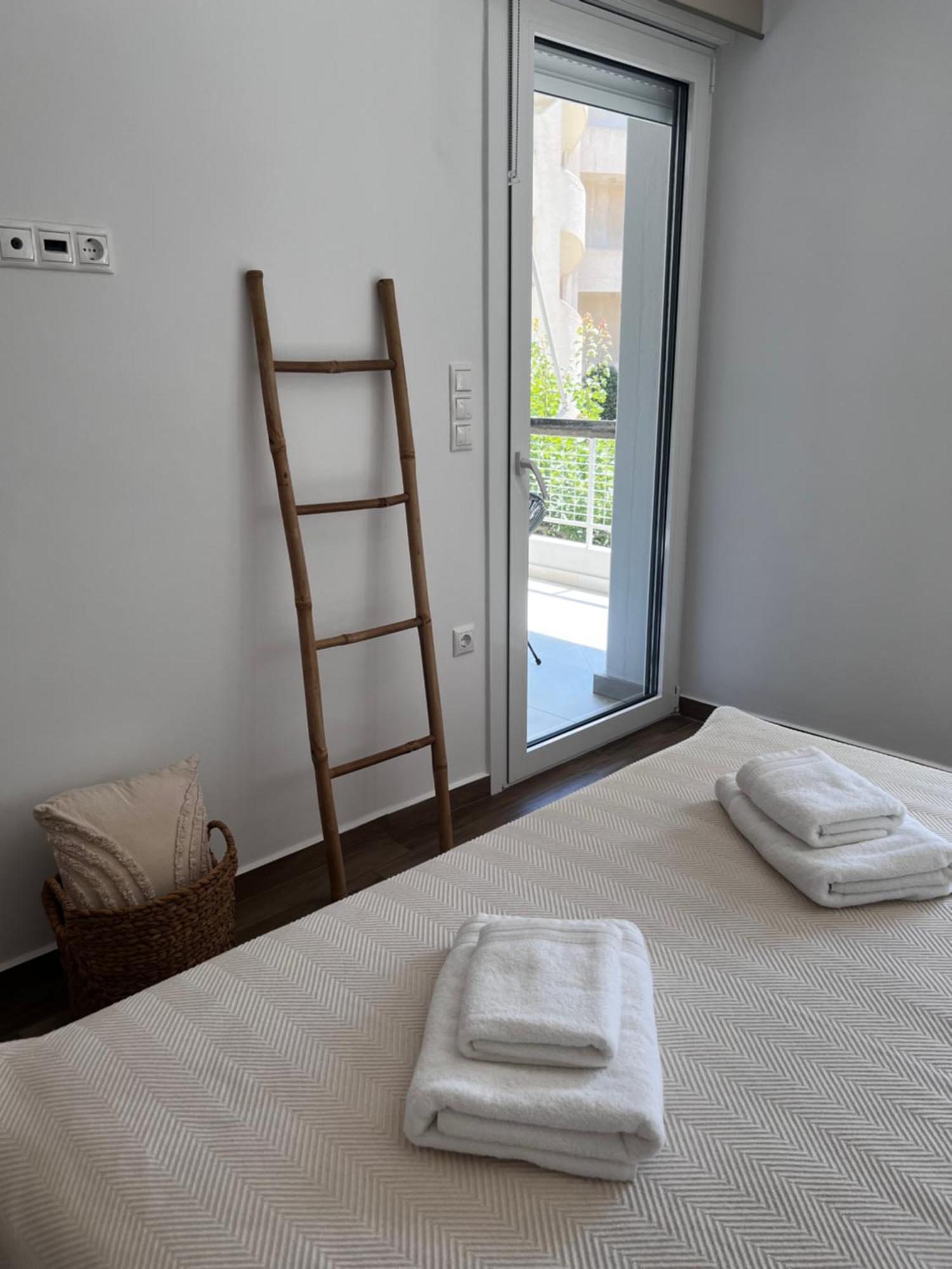 Appartement Ilianas House à Pórto Ráfti Extérieur photo
