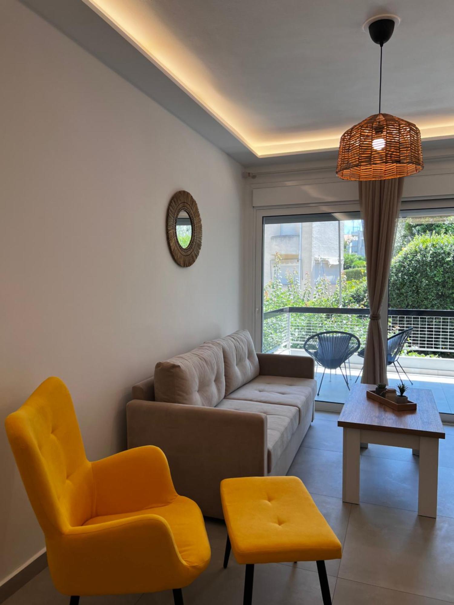 Appartement Ilianas House à Pórto Ráfti Extérieur photo