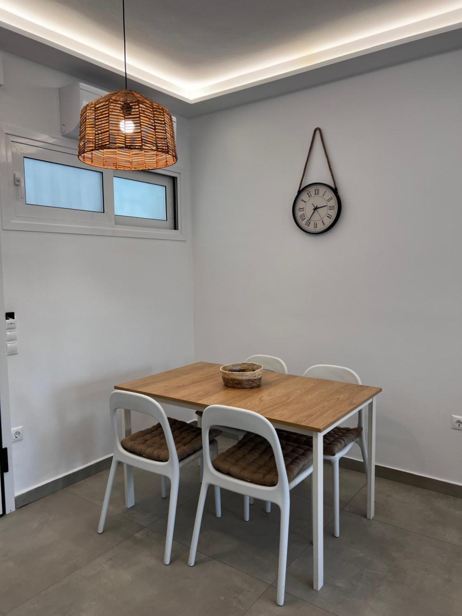 Appartement Ilianas House à Pórto Ráfti Extérieur photo