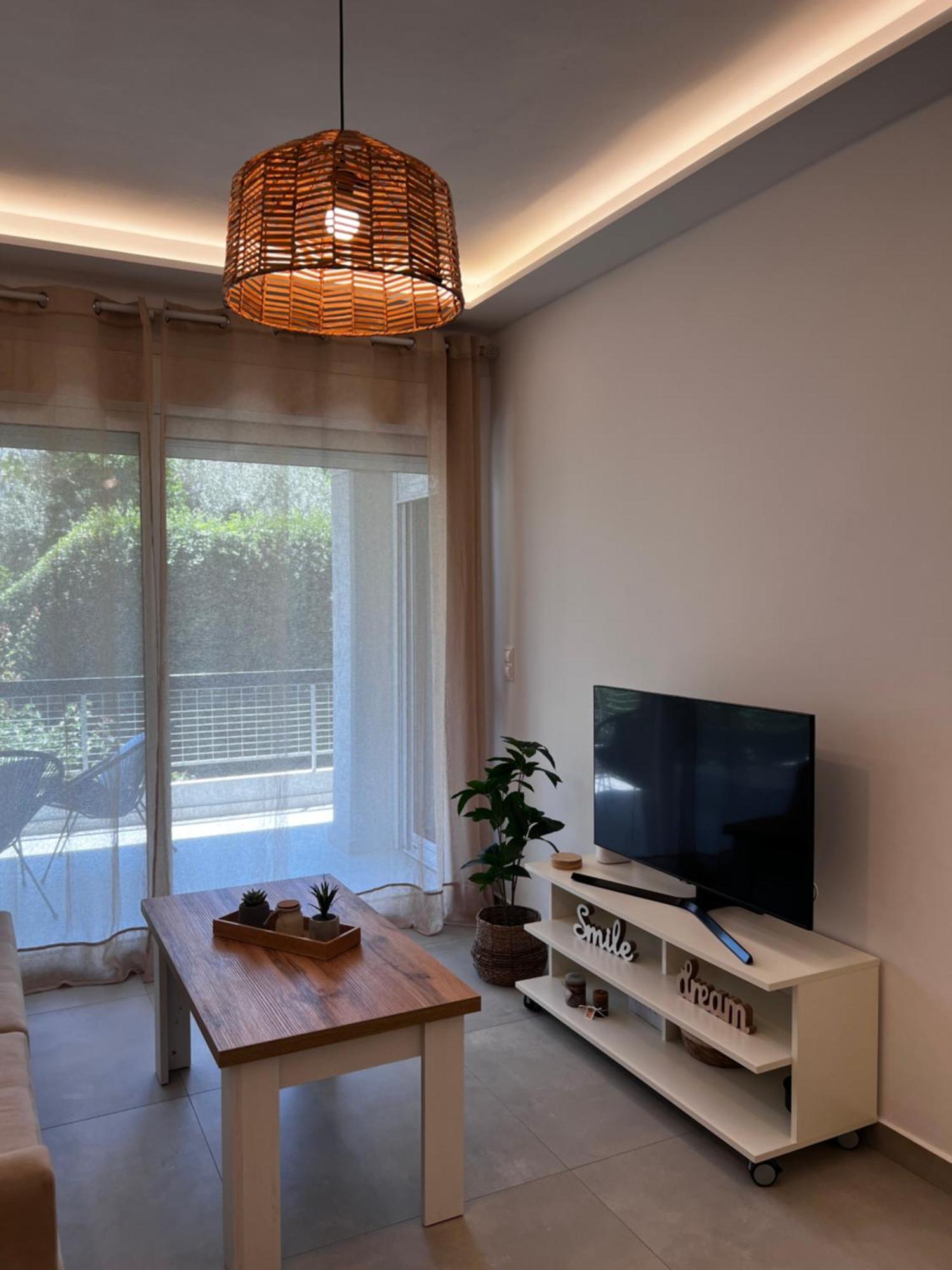 Appartement Ilianas House à Pórto Ráfti Extérieur photo