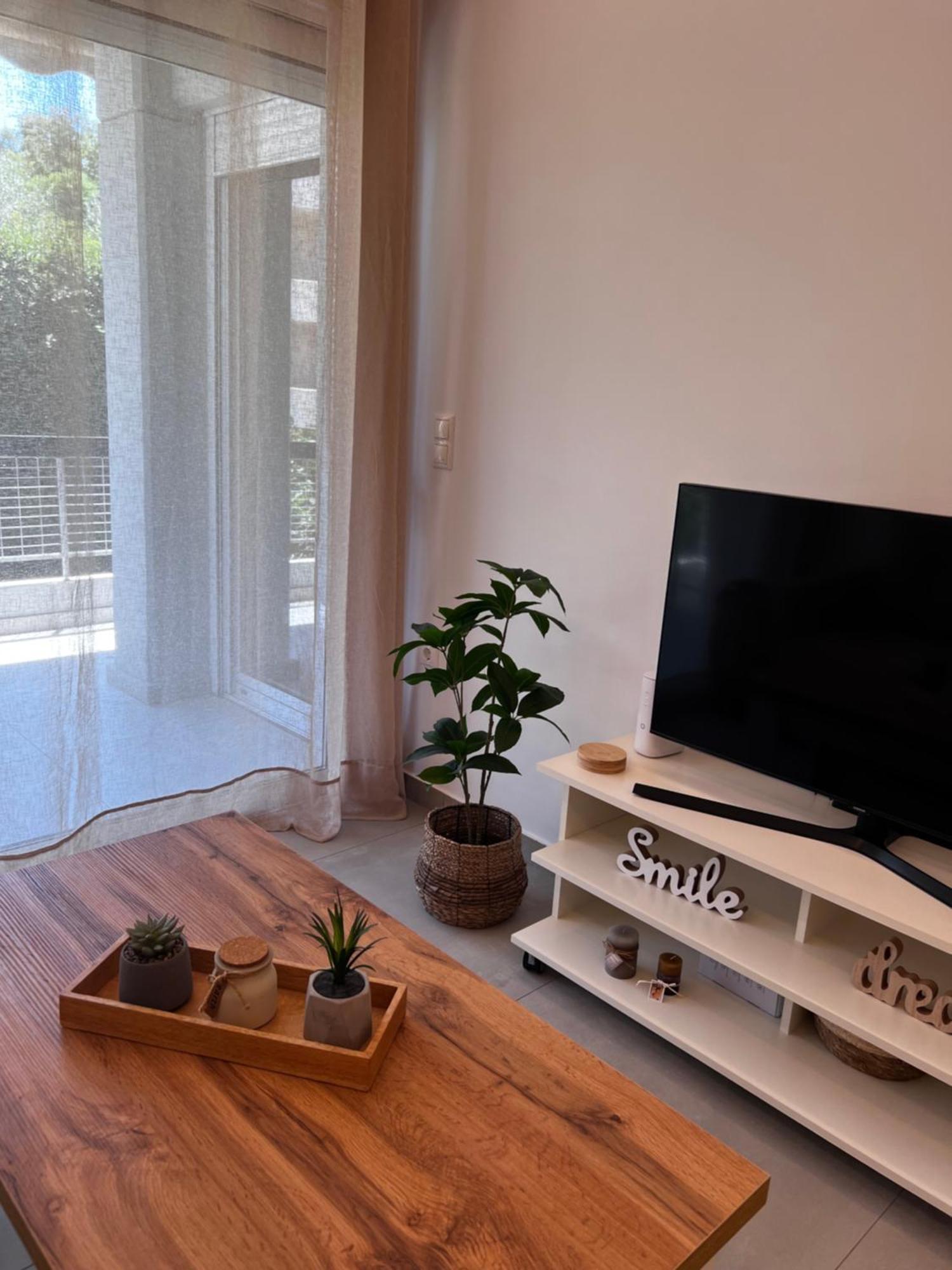 Appartement Ilianas House à Pórto Ráfti Extérieur photo
