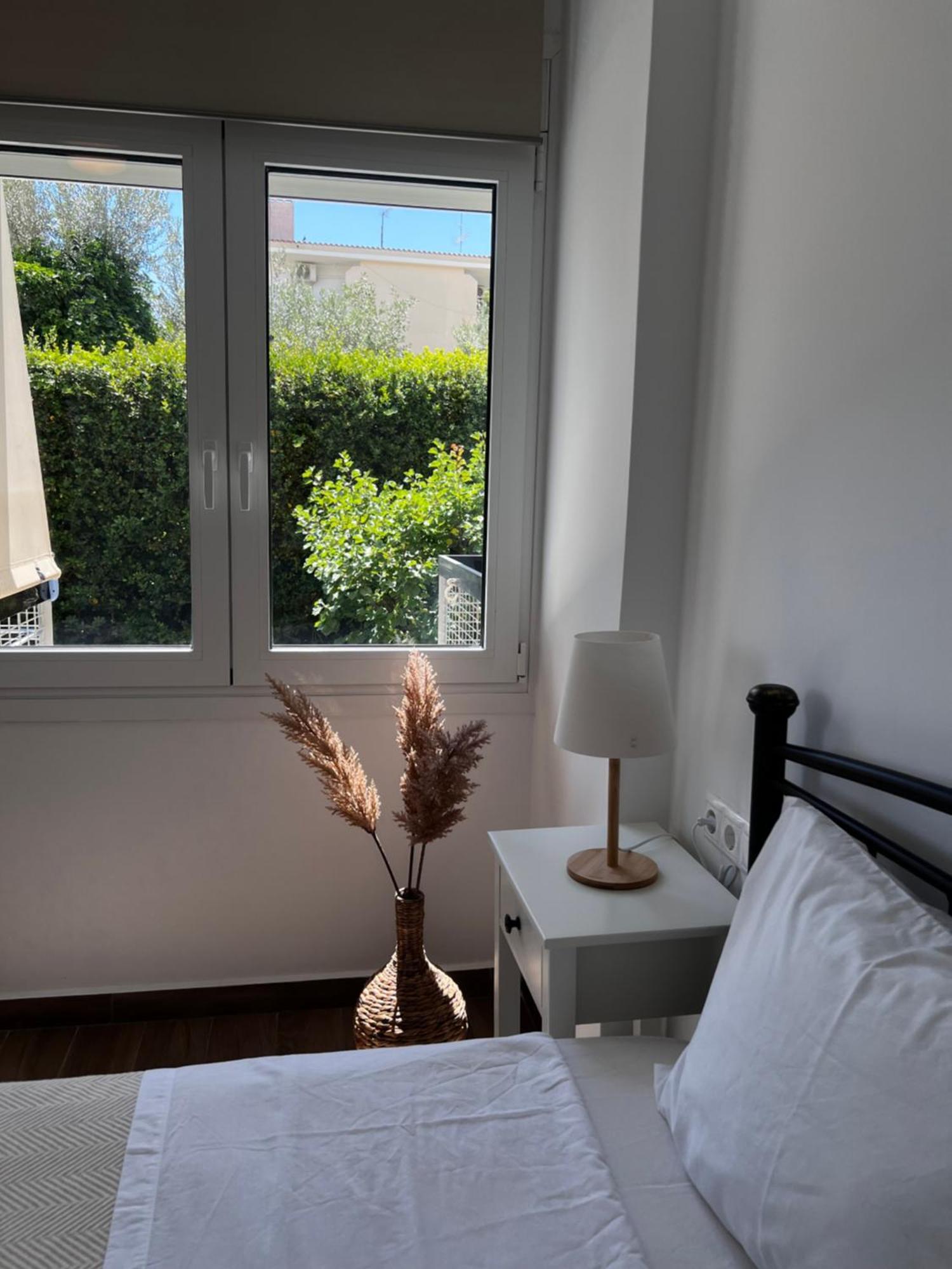 Appartement Ilianas House à Pórto Ráfti Extérieur photo